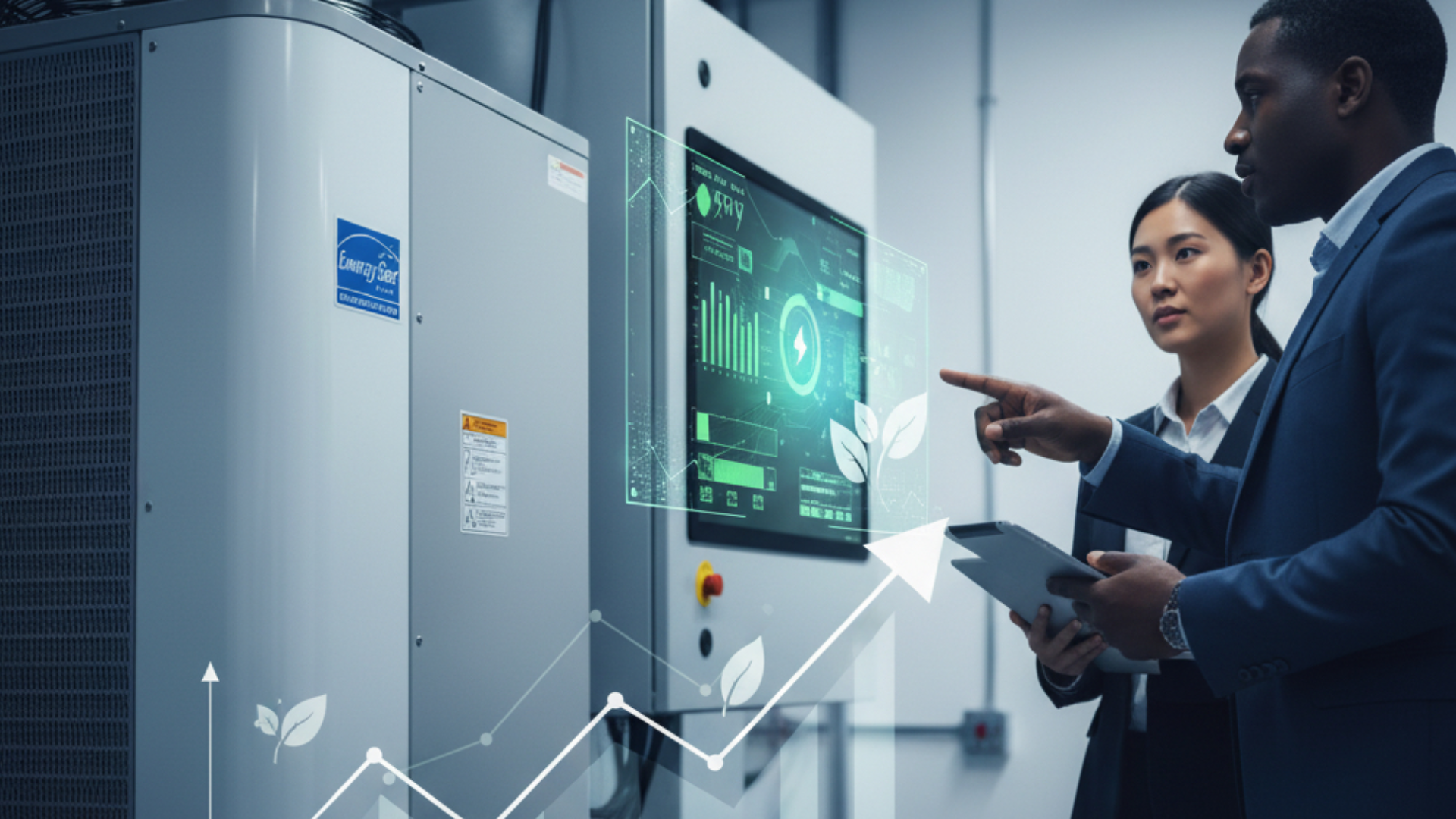 The ROI of Energy-Efficient HVAC for Government Facilities