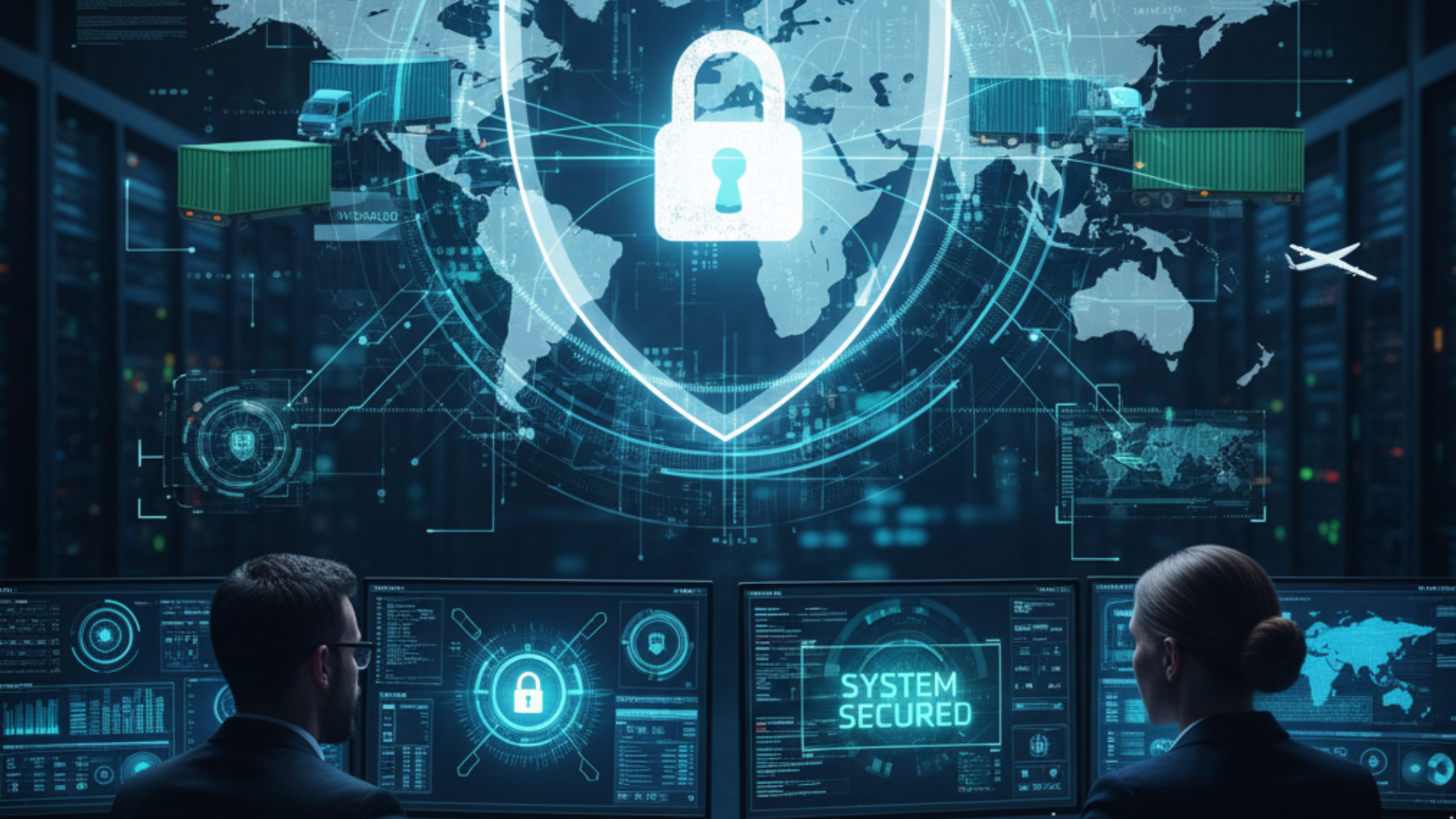 Cybersecurity Best Practices for Government Suppliers