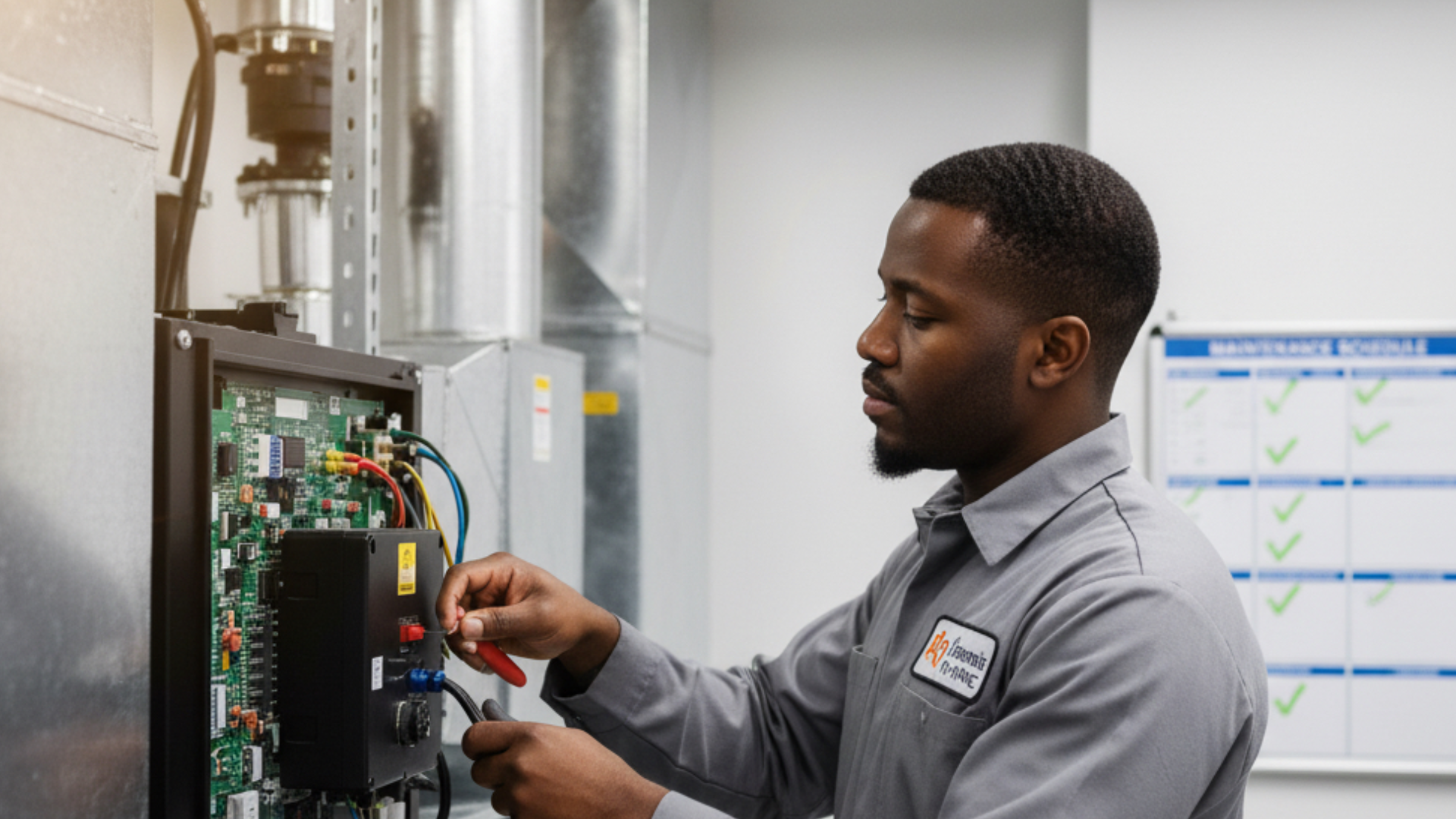 The Strategic Value of Proactive HVAC Maintenance in Public Facilities