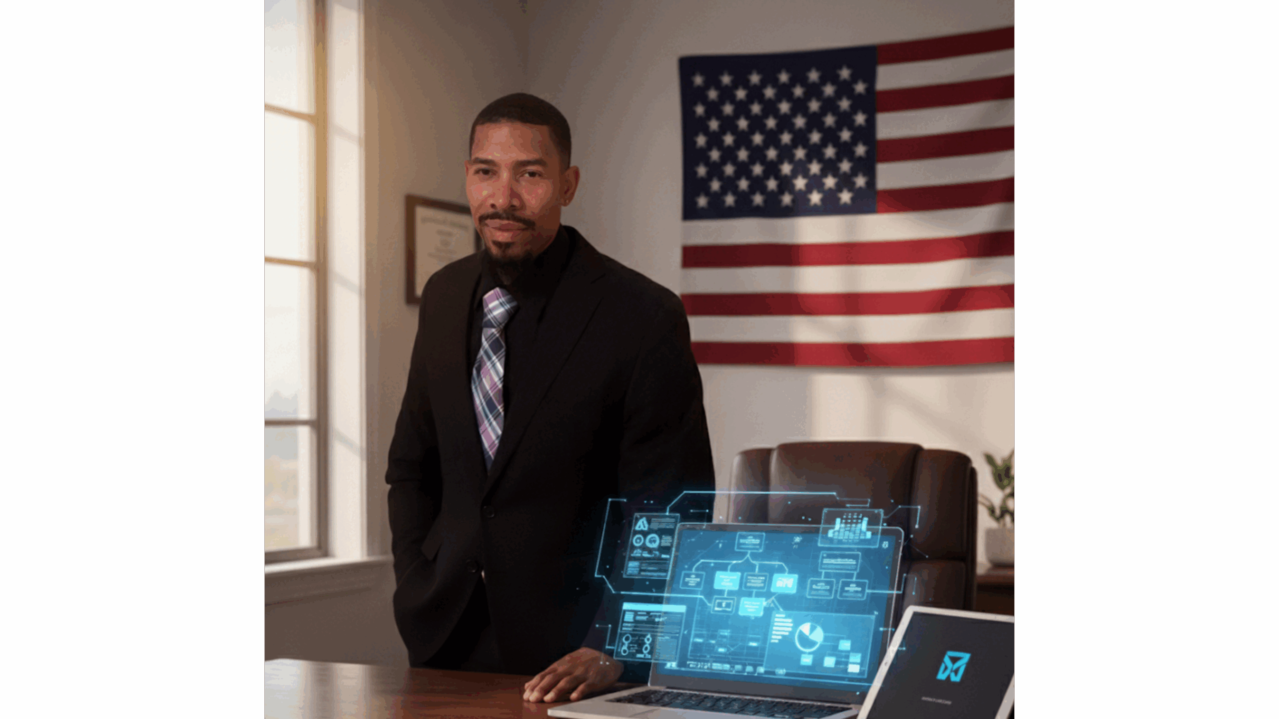 Introducing Jeryl Jones & Rex Yiannis