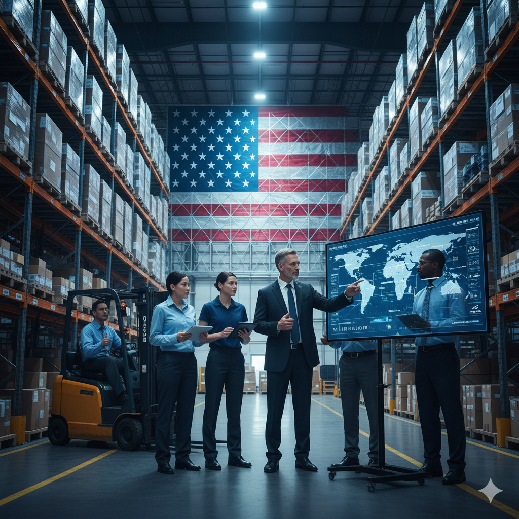 Boost Supply Chain Resilience with DVBE Partners