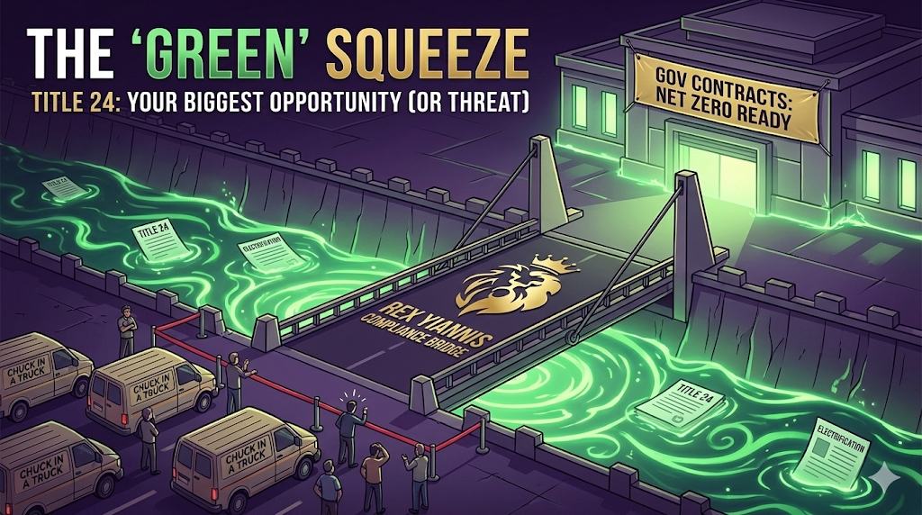 The “Green” Squeeze